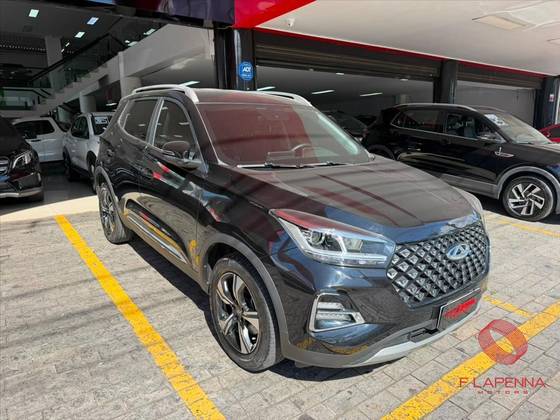 CAOA CHERY TIGGO 5x 1.5 VVT TURBO iFLEX SPORT CVT CAOA CHERY TIGGO 5x 1.5 VVT TURBO iFLEX SPORT CVT